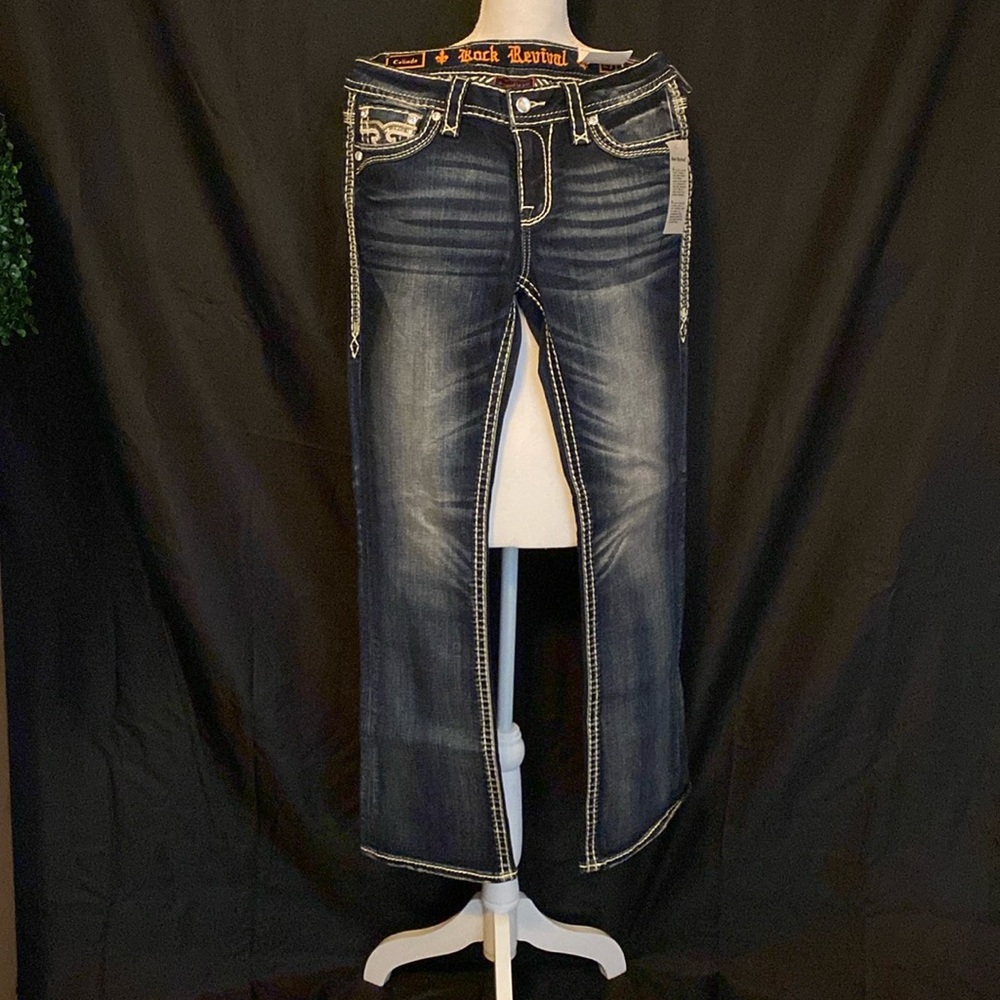 Rock Revival Calinda jeans